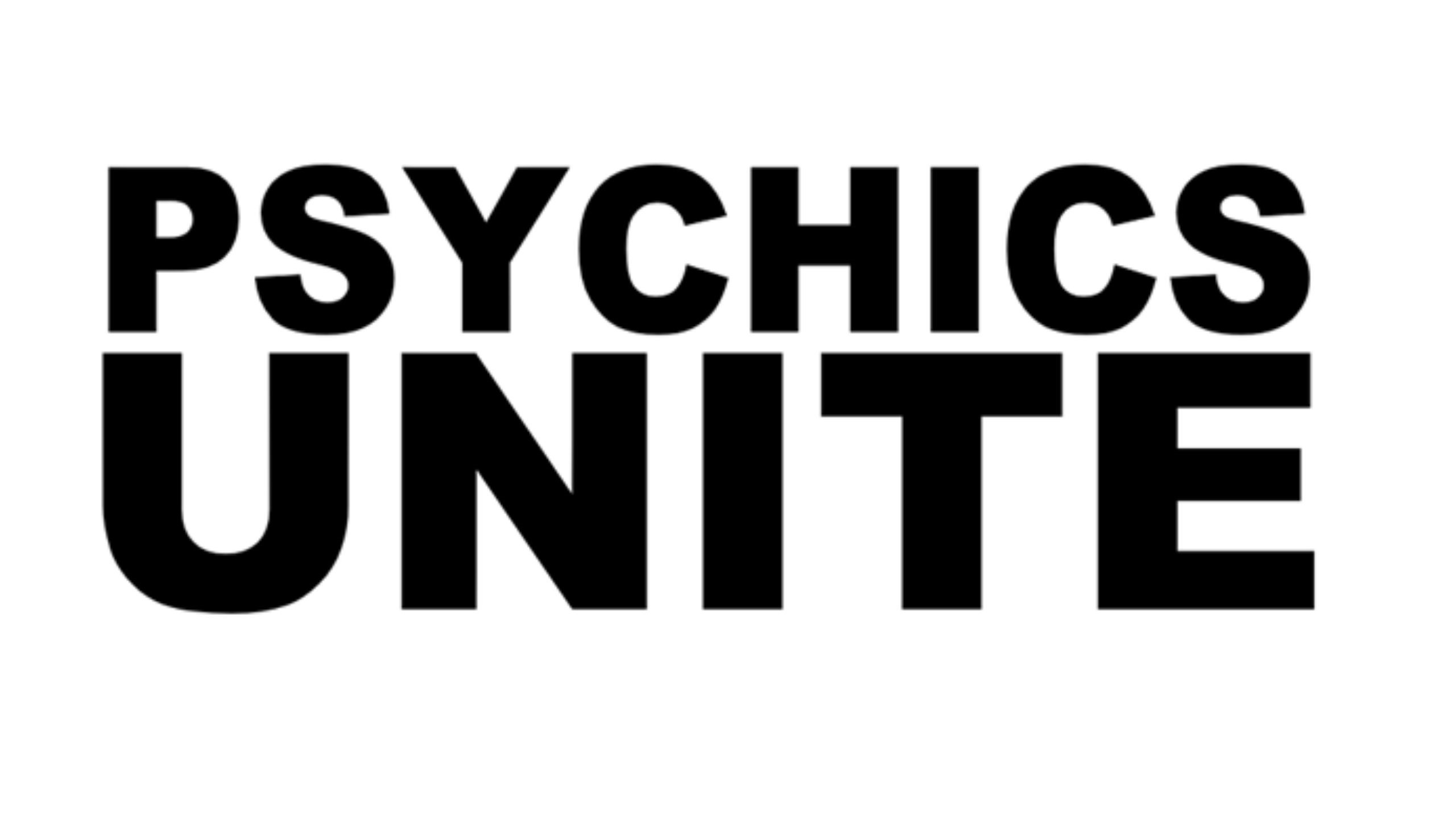 Psychics Unite logo